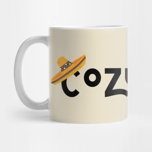 Cozumel Mexico Mug